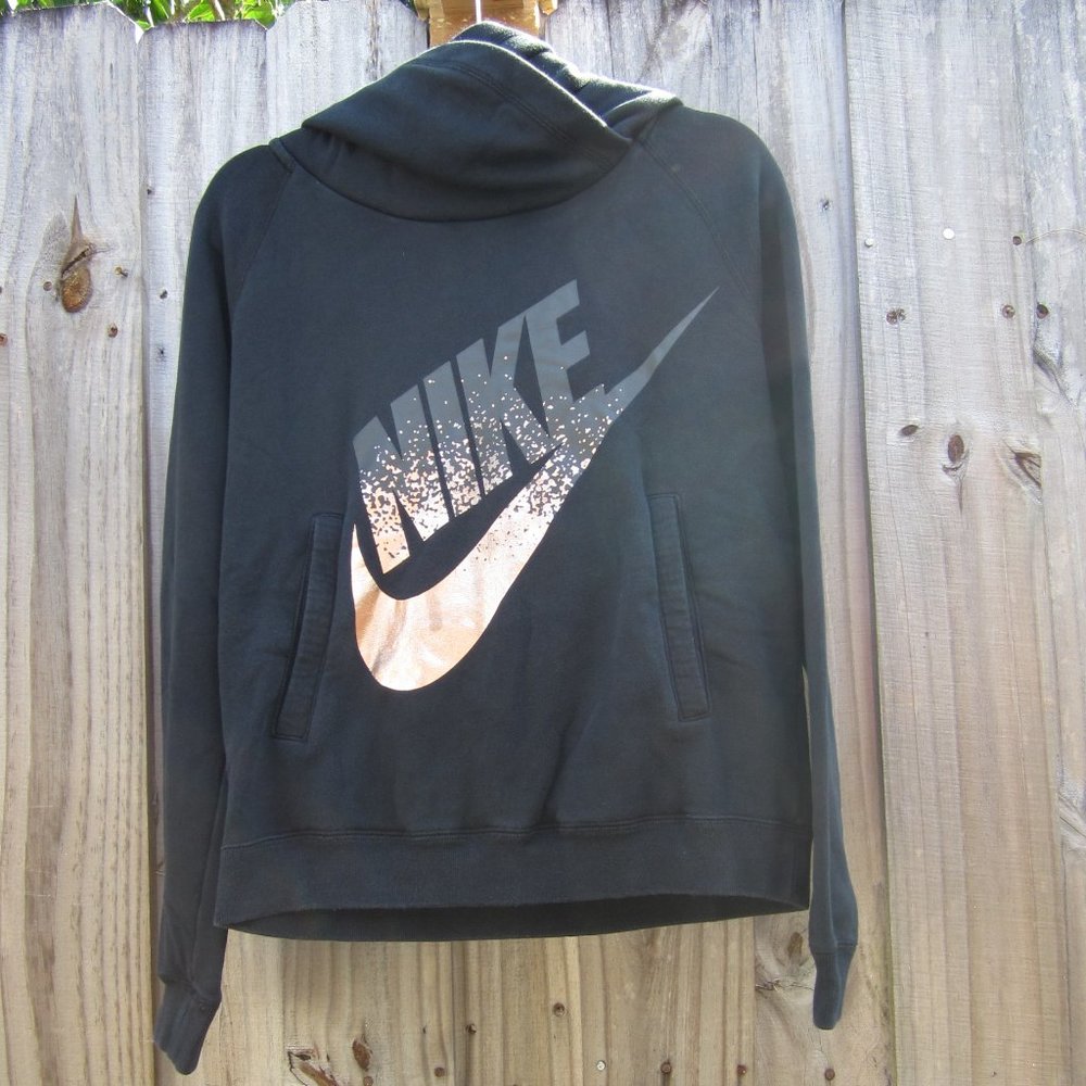 nike cowl hoodie